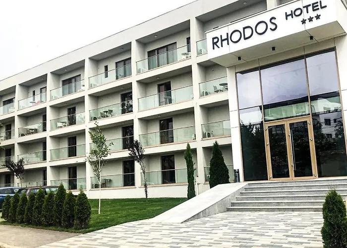 Hotel Rhodos Eforie Nord