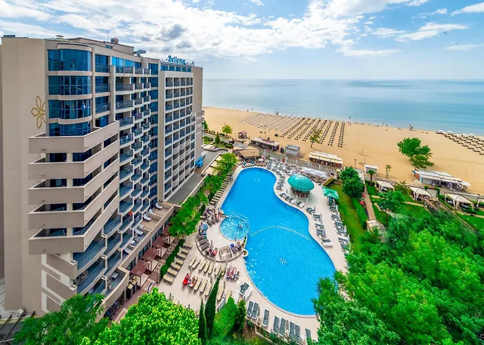 Sentido Bellevue Beach Sunny Beach