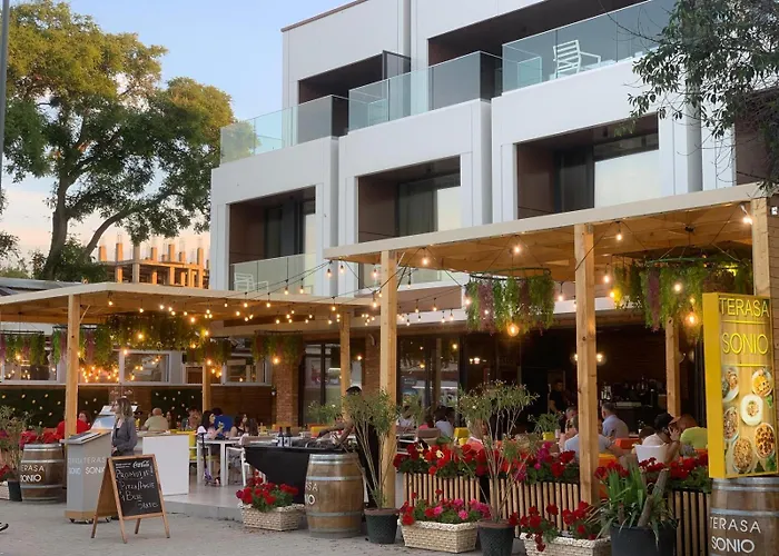 Sonio Boutique Hotel Mamaia