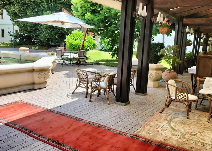 Hotel Medieval Alba Iulia