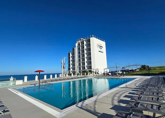 Alessio Hotel Residence Costineşti