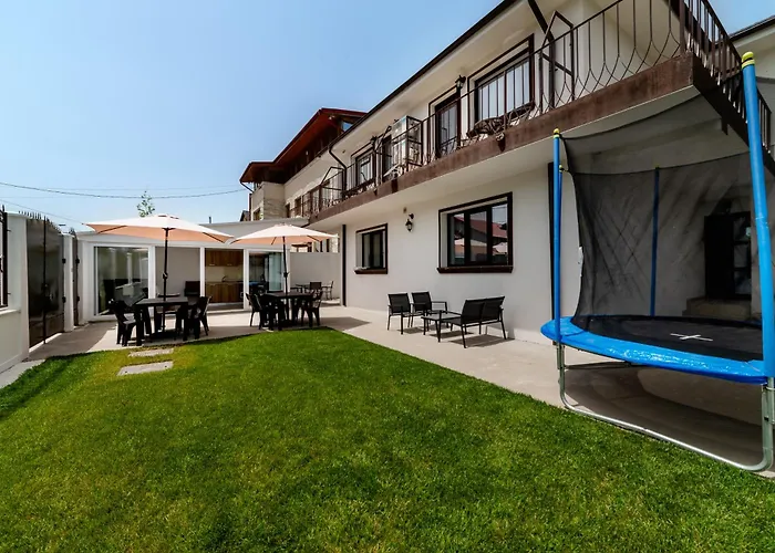 Casa Maria Eforie Nord Hotel