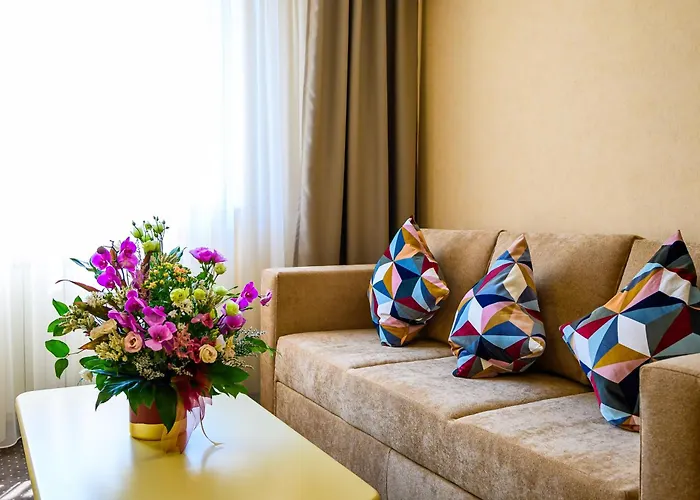 Hotel Bulevard Constanţa