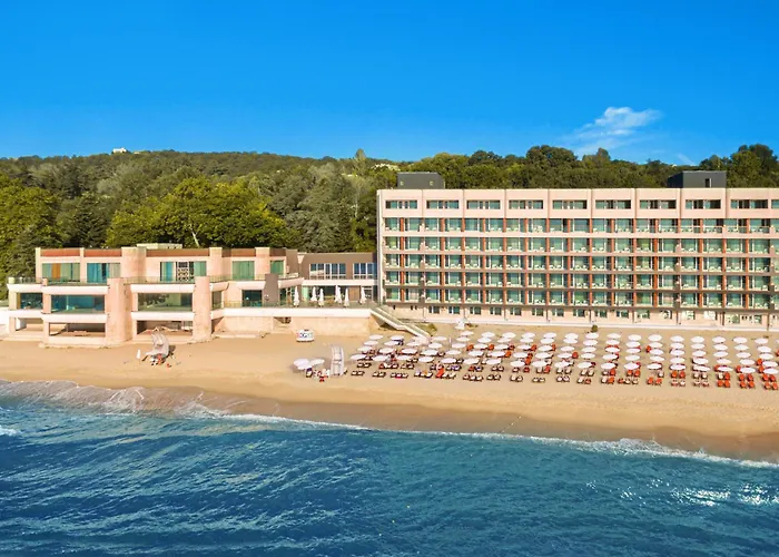 Marina Hotel, Sunny Day Varna