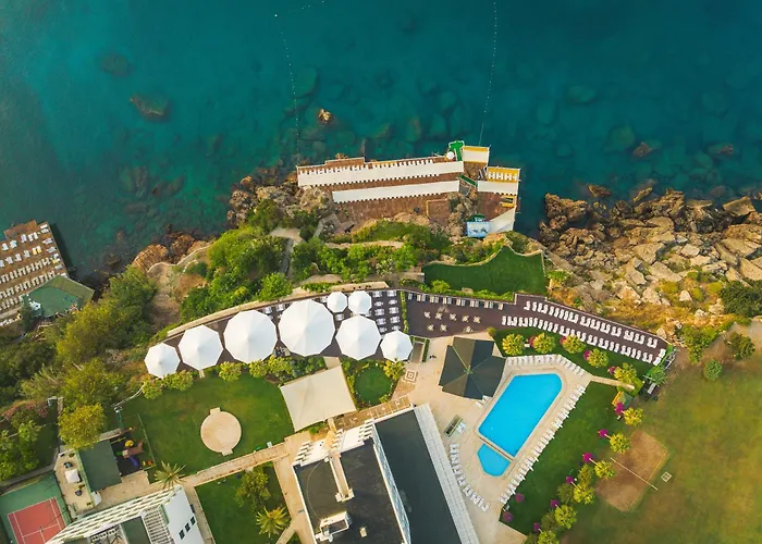 Falcon Hotel Antalya