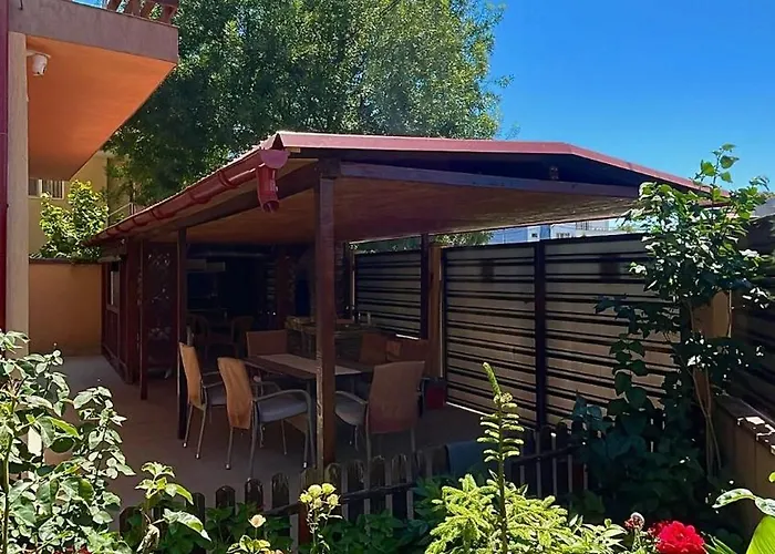Casa Cristal Hotel Eforie Nord