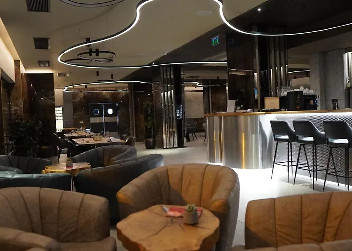 Aniroc Signature Hotel Arad