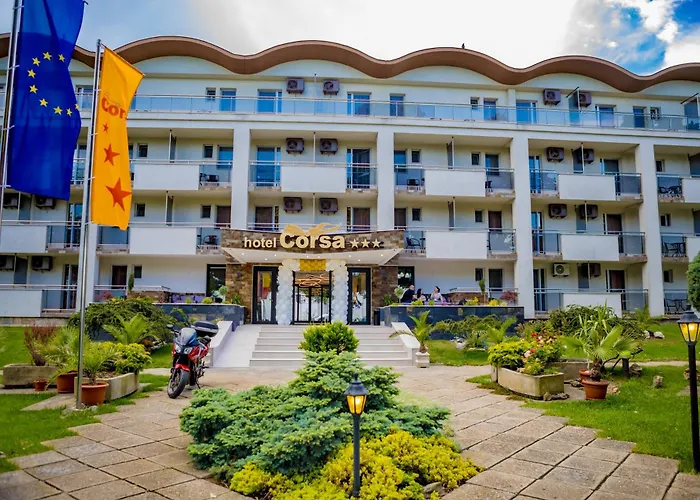 Hotel Corsa Mangalia