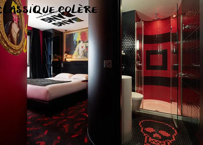 Hotel Vice Versa Paris