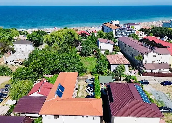 Pensiunea Casa Tudorascu Vama Veche
