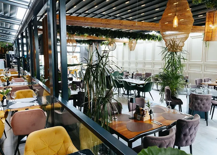 Hotel Goya Boutique Târgu Jiu