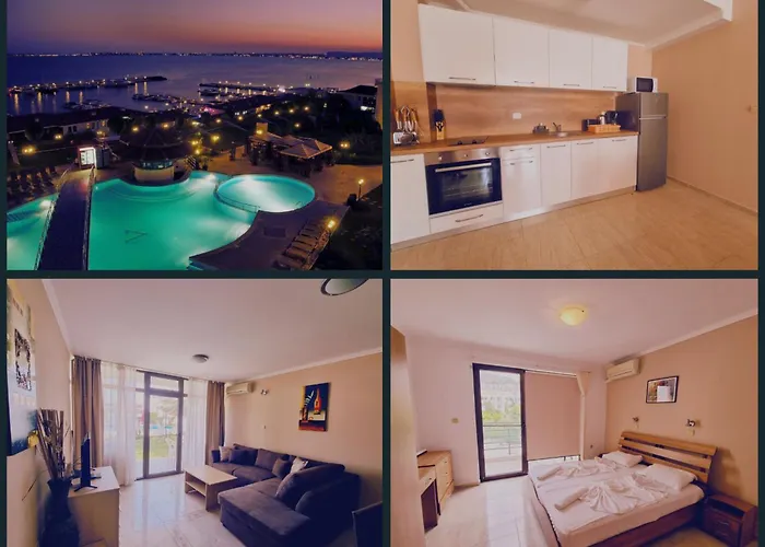 Diamond Hotel Sunny Beach