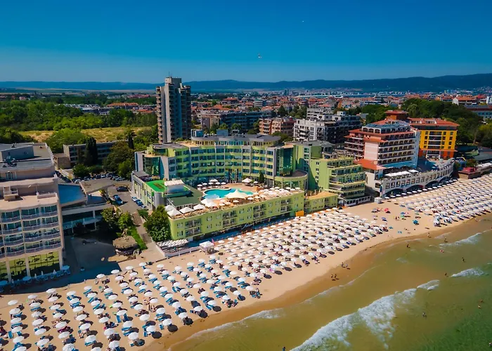 Mpm Hotel Arsena Nesebăr