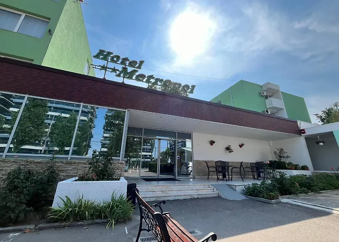 Hotel Metropol Mamaia