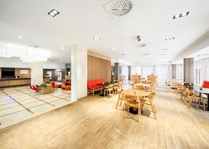 Occidental Praha Hotel