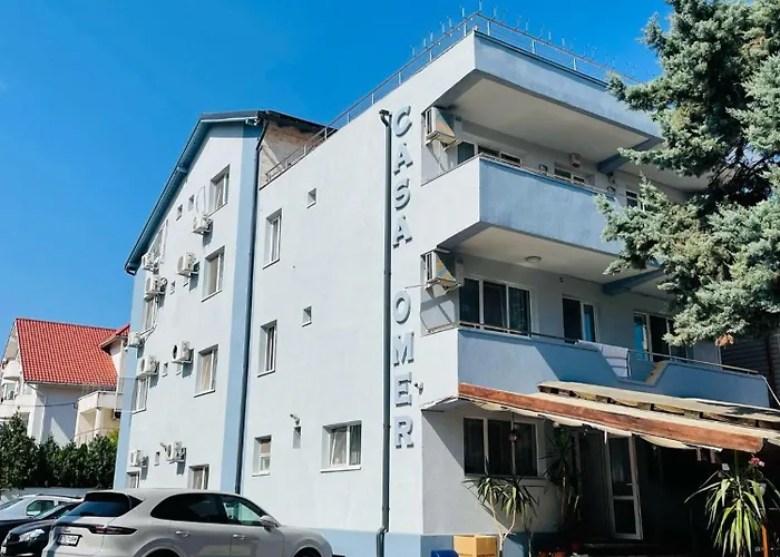 Casa Omer Eforie Nord