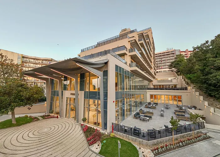 Poseidon Beach Resort Nisipurile de Aur