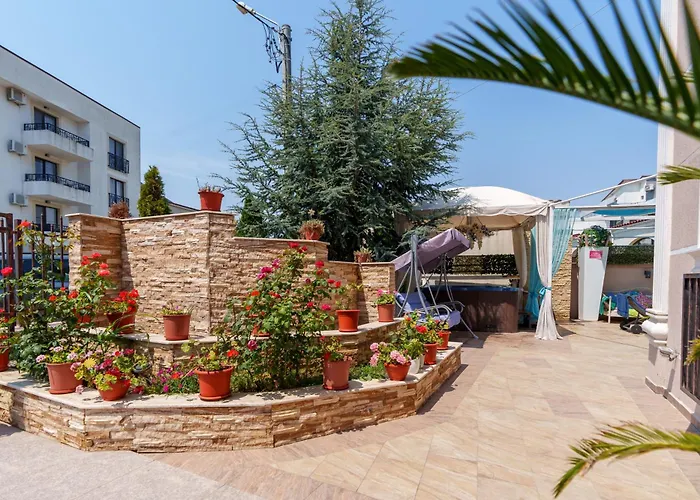 Vila Kataleya Mamaia Nord Năvodari