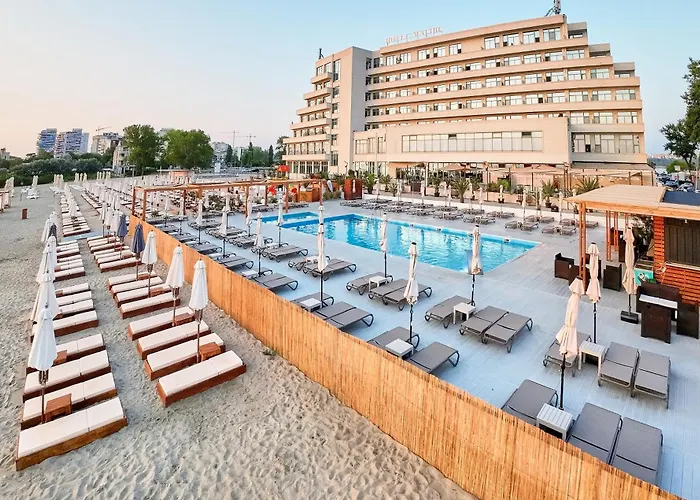 Hotel Malibu Mamaia