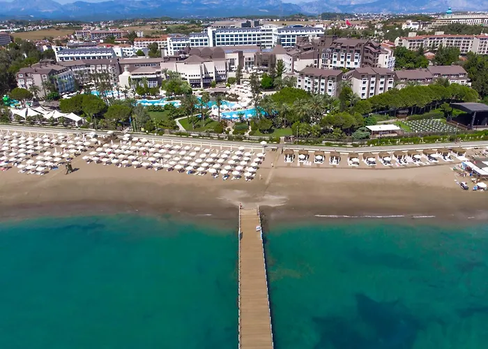 Paloma Perissia Hotel Side