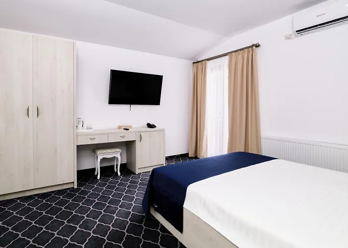 Eros Beach Resort Năvodari