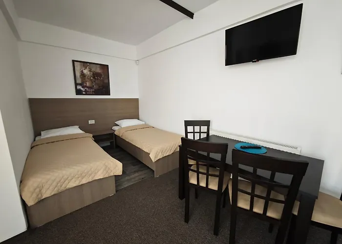 Camere de închiriat Havana Beach Năvodari