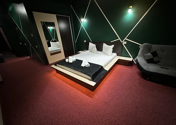 Hotel Sweet Năvodari