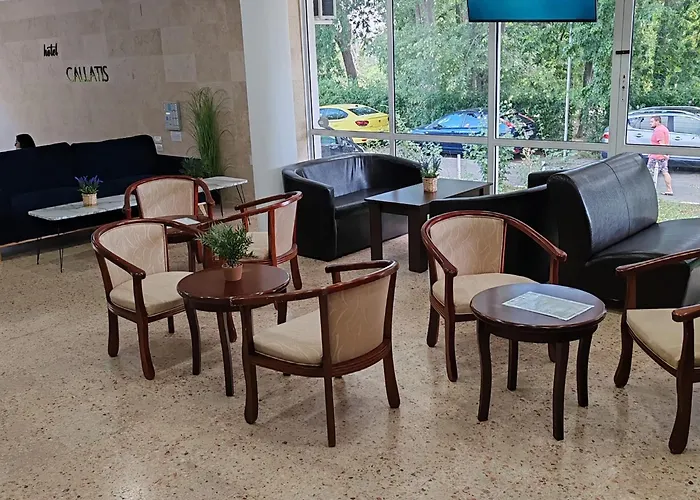 Hotel Callatis Neptun