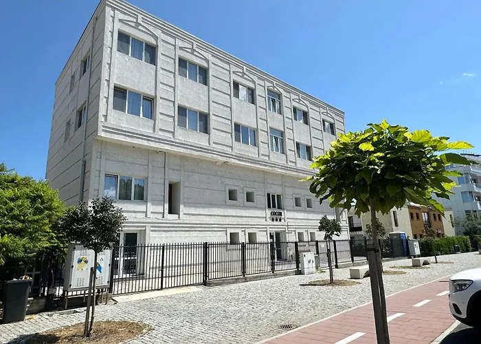 Vila Cocor Eforie Nord