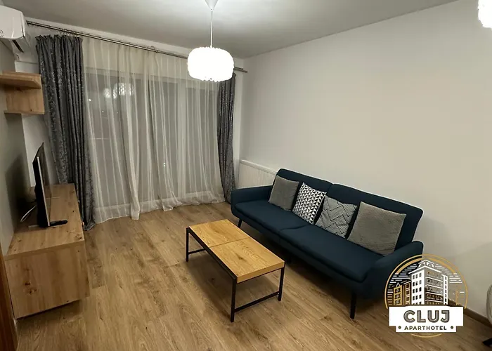 Cluj Viva Aparthotel
