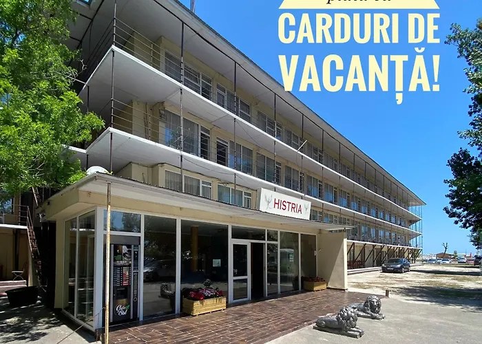 Mamaia Fontahis Complex Hotel