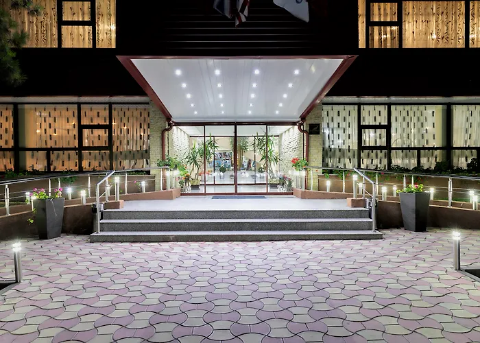 Hotel Paradiso Mangalia