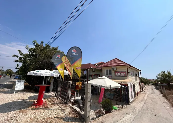 Camere de închiriat Doriana Vama Veche