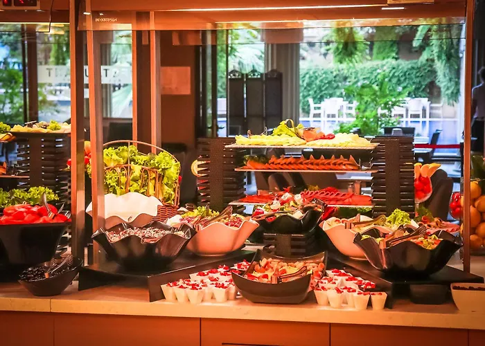 Argisht Partez Hotel All Inclusive & Beach Bar Rebls Nisipurile de Aur