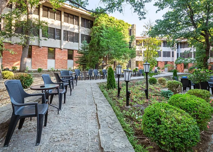 Hotel Preslav Nisipurile de Aur