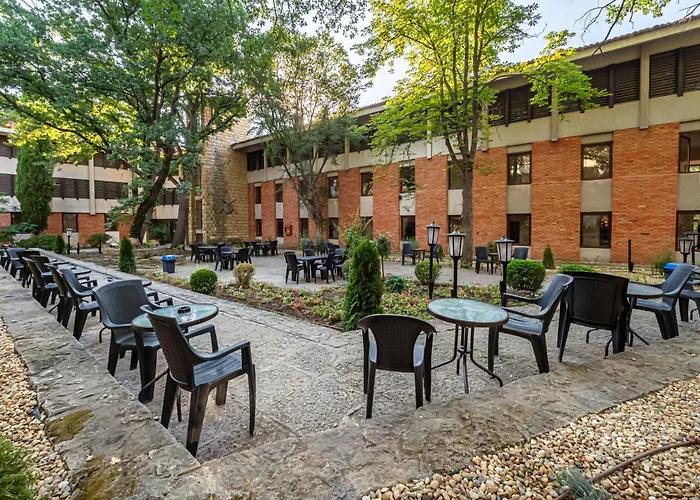 Hotel Preslav Nisipurile de Aur