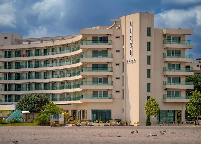 Alcor Beach Hotel Mamaia