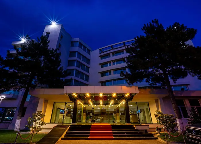 Alcor Beach Hotel Mamaia
