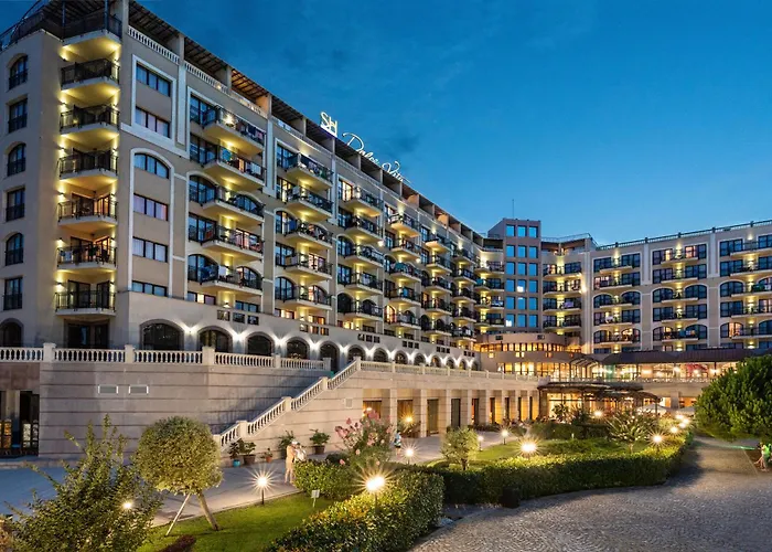 Sh Dolce Vita Nisipurile de Aur