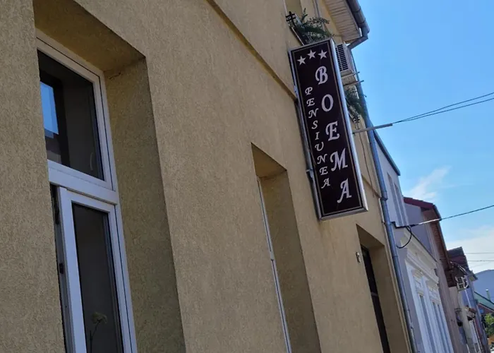 Pensiunea Boema Cluj-Napoca