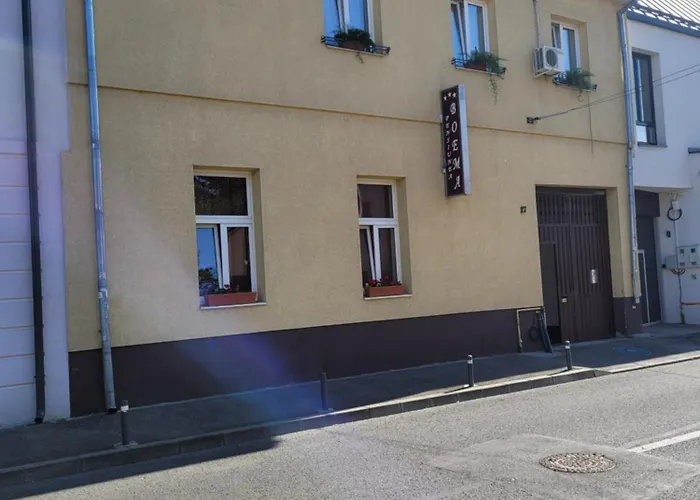 Pensiunea Boema Cluj-Napoca