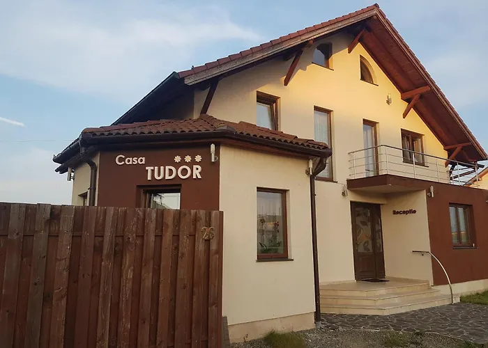 Casa Tudor Sibiu