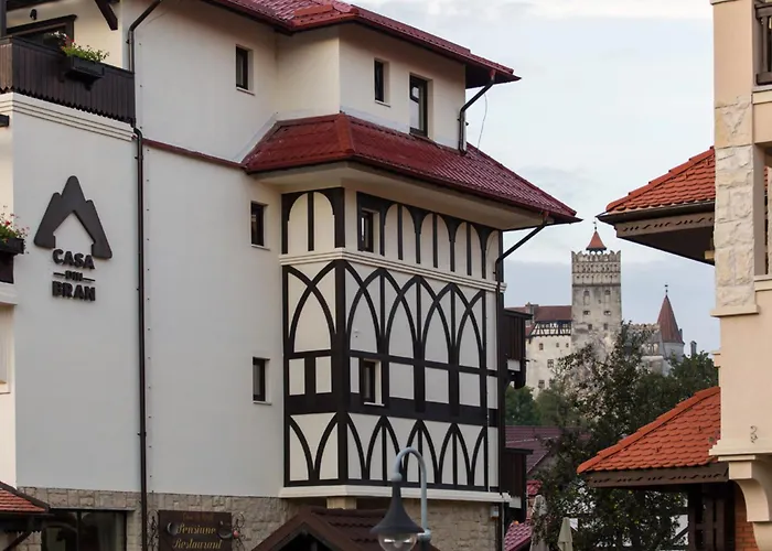 Casa Din Bran - Inn Cuisine