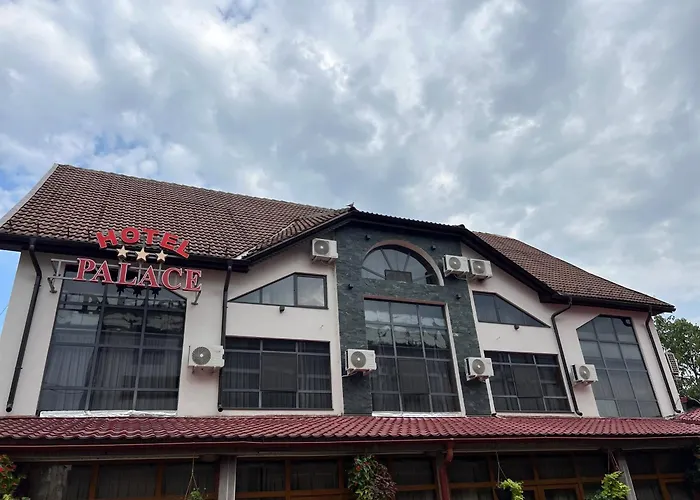 Hotel Palace Târgu Jiu