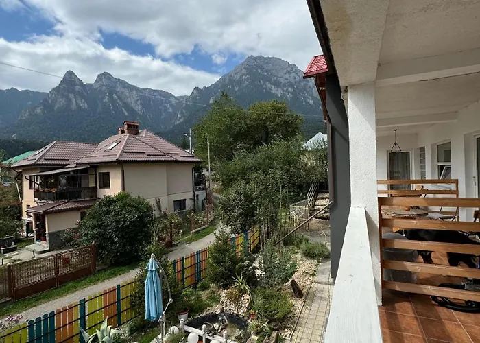 Casa David Hotel Buşteni