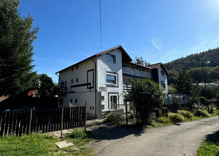 Casa David Hotel Buşteni