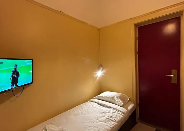 Central Accommodation Budget By Hr Bucureşti