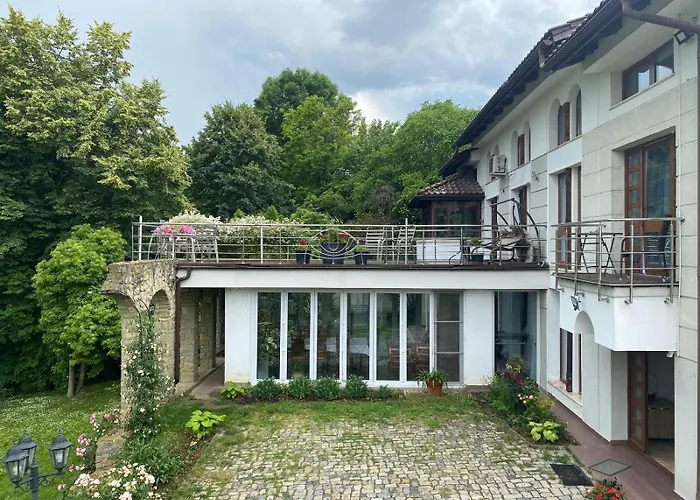 Rapsodia Pension Suceava