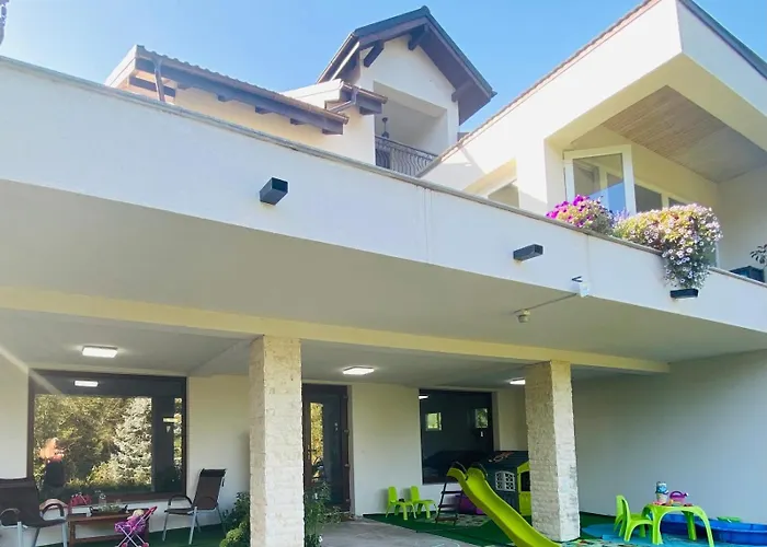Rapsodia Pension Suceava
