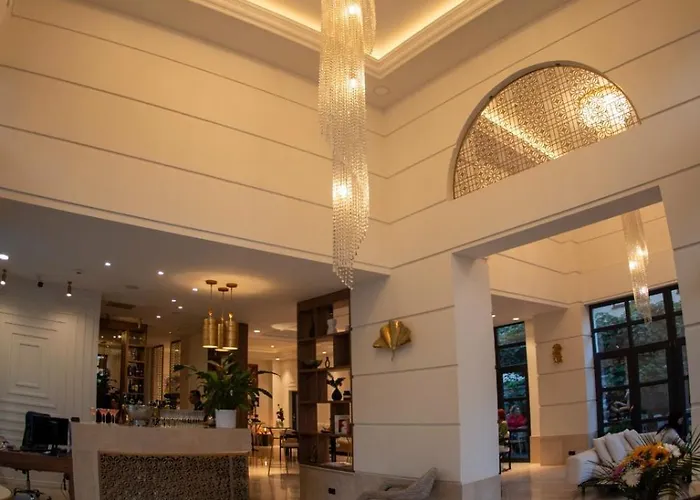 Cosmopolita Boutique Hotel Timişoara